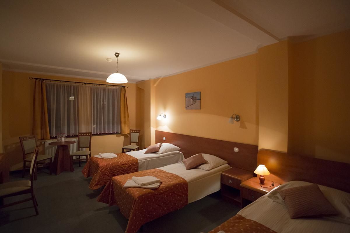 Отель Hotel-Restauracja Spichlerz Старгард-45